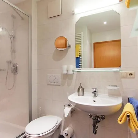 Apartament Haus Abendsonne *
