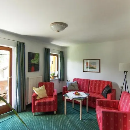 Apartament Haus Abendsonne *