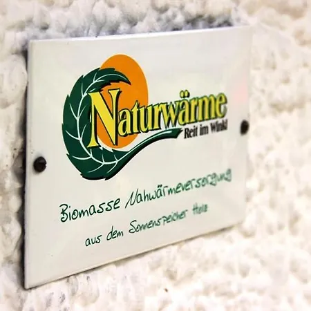 Haus Abendsonne * Reit im Winkl