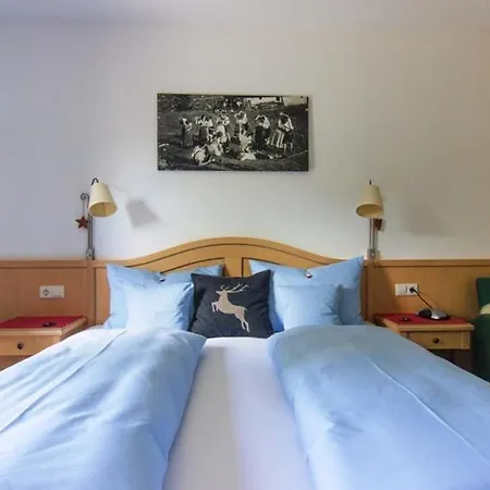 Haus Abendsonne Apartament