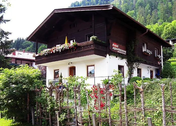 Haus Abendsonne Апартаменты *