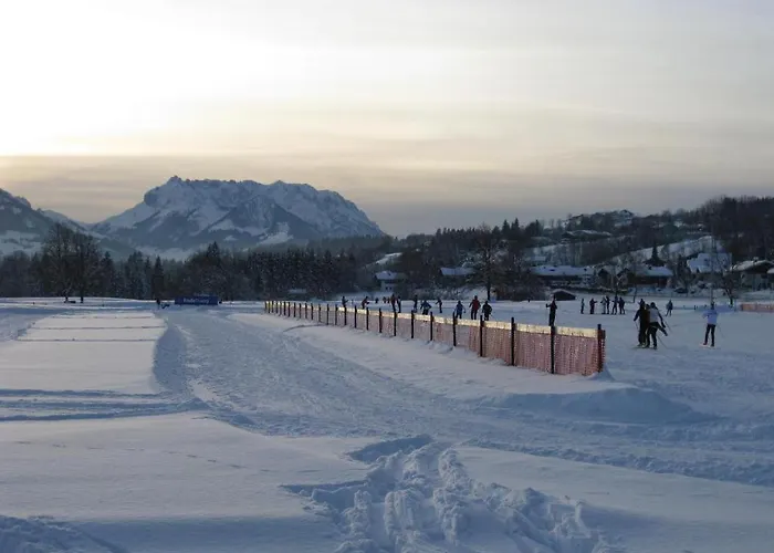 Haus Abendsonne Апартаменты *