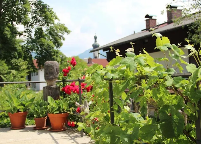 Haus Abendsonne Апартаменты *