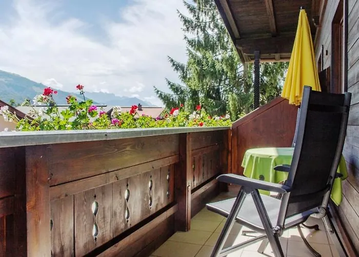 Апартаменты Haus Abendsonne *