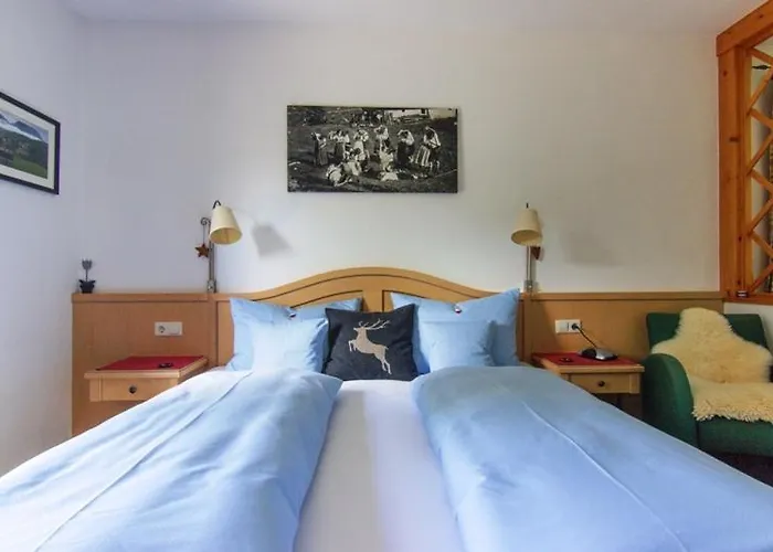 Haus Abendsonne Апартаменты
